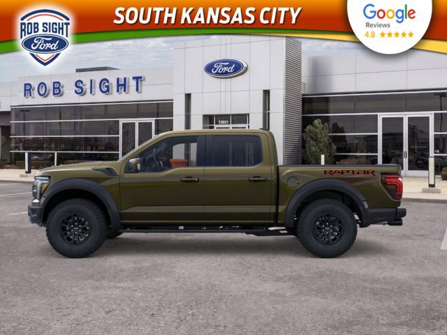 New 2026 Ford F150 Raptor AWD/4WD image 3