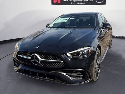 New 2026 Mercedes-Benz C 300 Sedan