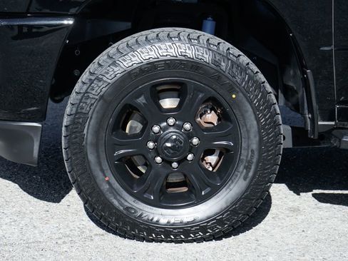 Used 2021 RAM 2500 Big Horn w/ Level 2 Equipment Group AWD/4WD image 41