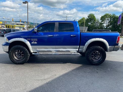 Used 2014 RAM 1500 Laramie w/ Protection Group AWD/4WD image 6