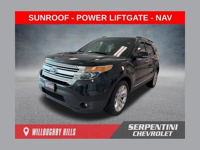 Used 2013 Ford Explorer XLT