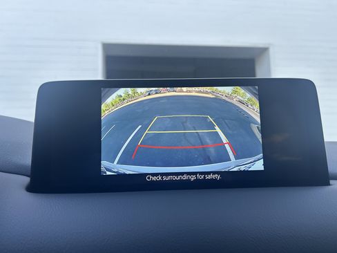 Used 2024 MAZDA CX-5 AWD 2.5 S w/ Preferred Package image 5