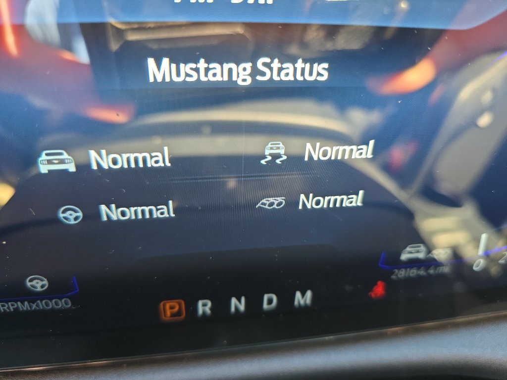 Used 2024 Ford Mustang GT RWD image 18
