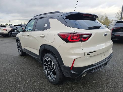 New 2026 Chevrolet TrailBlazer RS w/ Convenience Package image 7