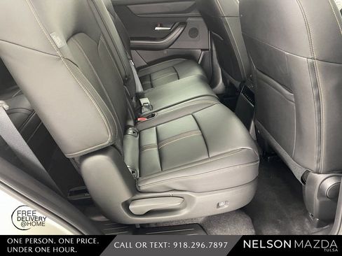 New 2026 MAZDA CX-90 3.3 Turbo w/ Select Package image 49