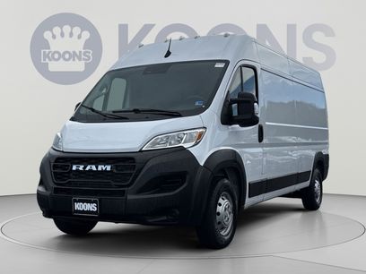 Used 2023 RAM ProMaster 2500
