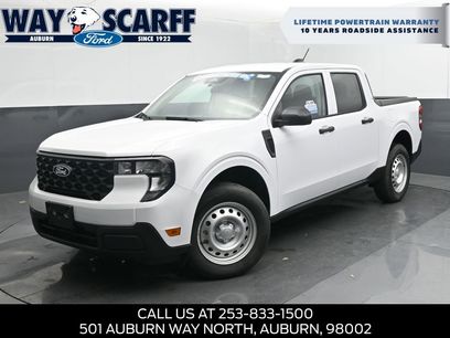 New 2025 Ford Maverick XL w/ 4K Tow Package