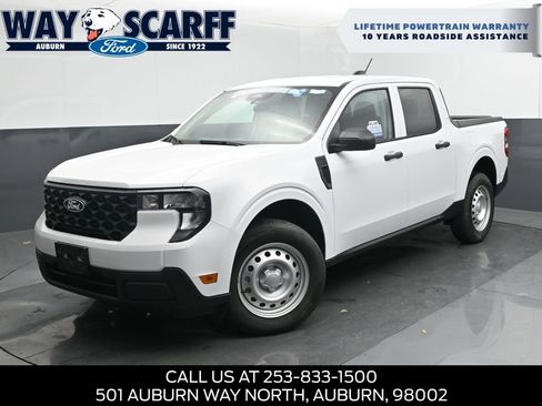 New 2025 Ford Maverick XL w/ 4K Tow Package image 1