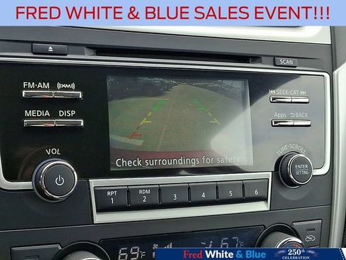 Used 2016 Nissan Altima 2.5 SV FWD image 24
