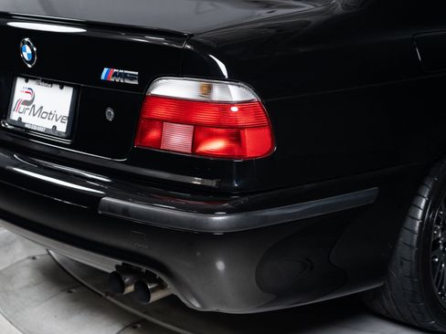 Used 2000 BMW M5 RWD image 13