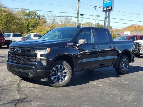 Used 2022 Chevrolet Silverado 1500 RST image 27