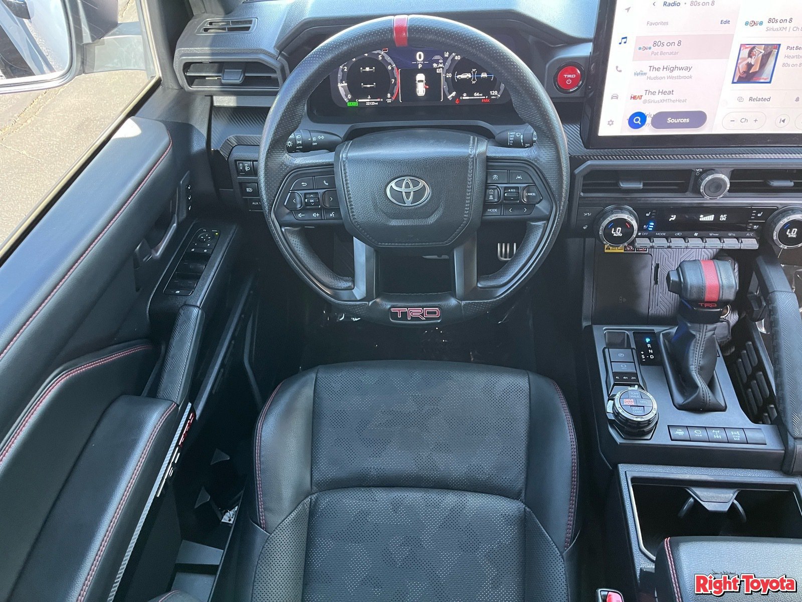 Certified 2025 Toyota 4Runner TRD Pro AWD/4WD image 17