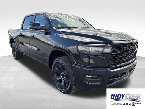 New 2026 RAM 1500 Big Horn AWD/4WD image 3