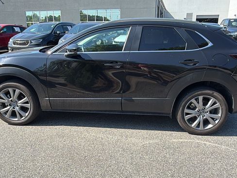 Used 2025 MAZDA CX-30 AWD 2.5 S w/ Preferred Package image 11