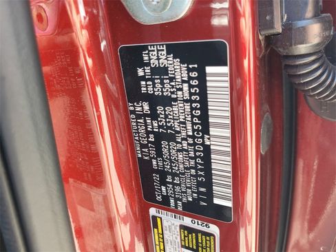 Used 2023 Kia Telluride EX image 22