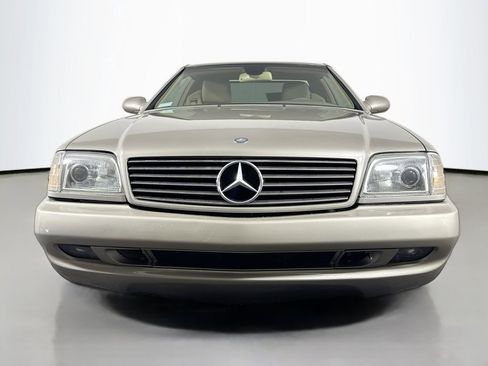 Used 1999 Mercedes-Benz SL 500 image 2