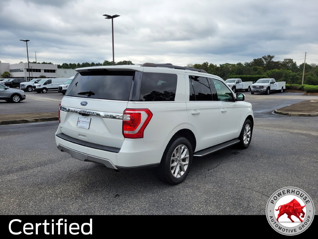 Certified 2020 Ford Expedition XLT w/ Equipment Group 202A RWD image 6