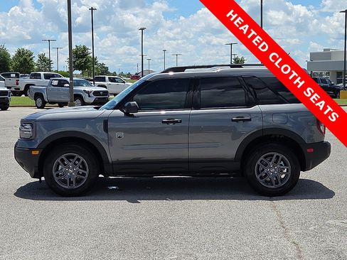 Used 2025 Ford Bronco Sport Big Bend w/ Convenience Package AWD/4WD image 3