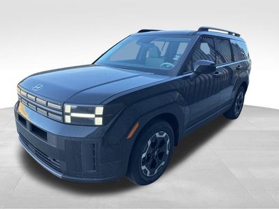 New 2026 Hyundai Santa Fe SEL