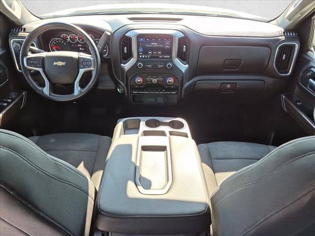 Used 2019 Chevrolet Silverado 1500 LT w/ Texas Edition RWD image 16