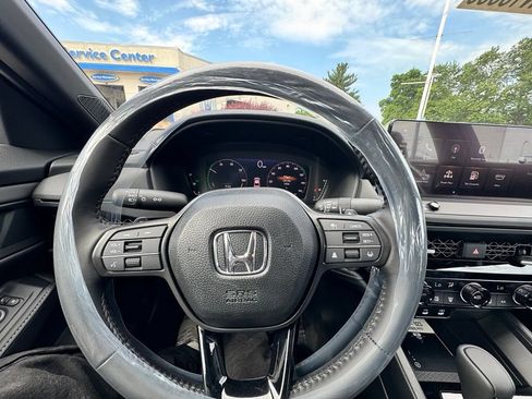 New 2026 Honda Accord Sport image 15