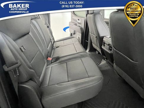 New 2026 Chevrolet Silverado 1500 LT Trail Boss image 13