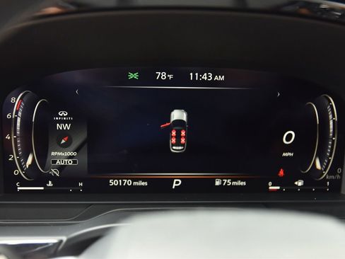 Used 2023 INFINITI QX60 Autograph w/ Cargo Package AWD/4WD image 27