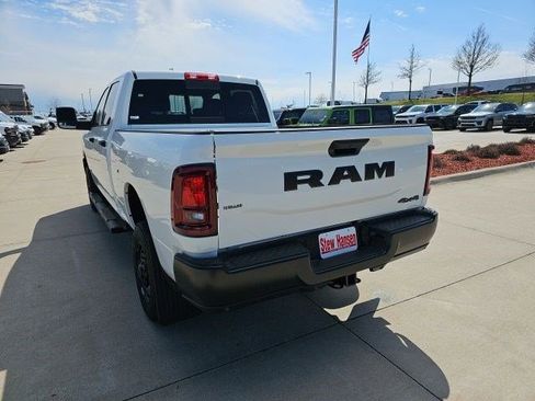 New 2026 RAM 2500 Tradesman AWD/4WD image 3