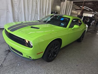 Used 2023 Dodge Challenger SXT w/ Blacktop Package