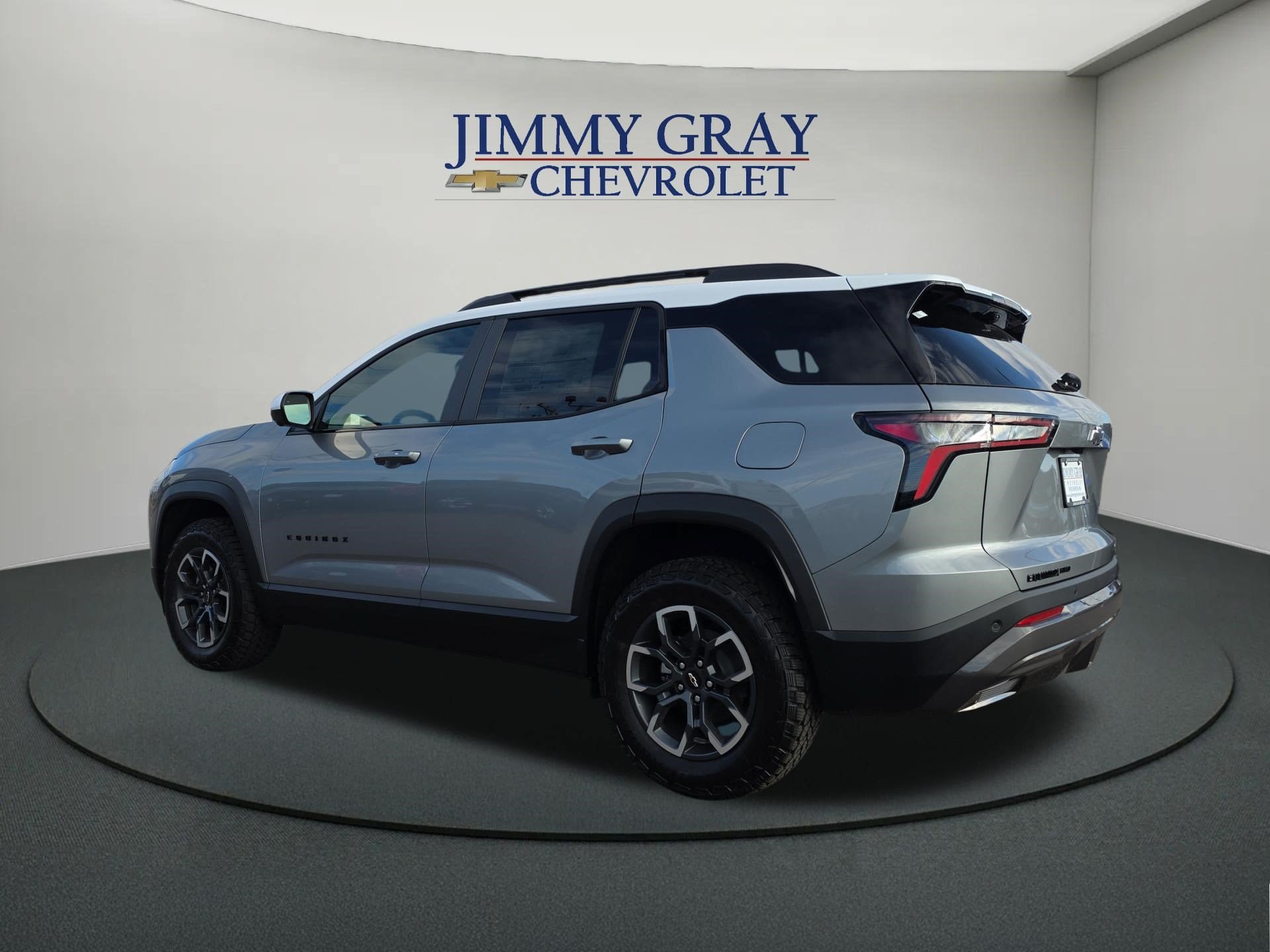 New 2027 Chevrolet Equinox ACTIV w/ Safety and Technology Package AWD/4WD image 3
