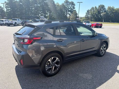 Used 2025 Subaru Crosstrek 2.5i Premium AWD/4WD image 10