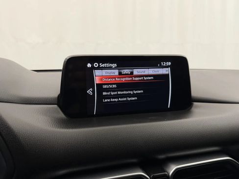 Used 2020 MAZDA CX-5 Sport AWD/4WD image 18