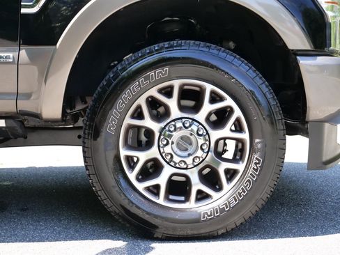 Used 2021 Ford F350 King Ranch w/ King Ranch Ultimate Package AWD/4WD image 43