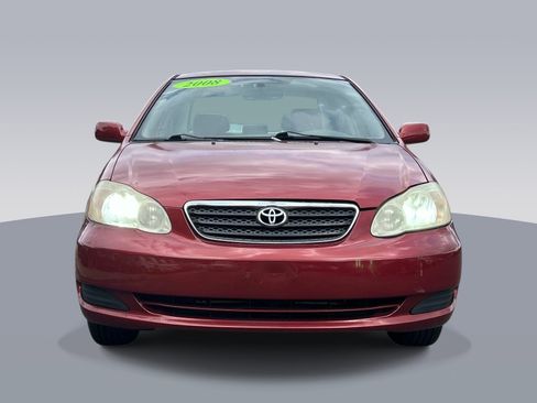 Used 2008 Toyota Corolla LE FWD image 8