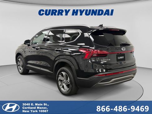 Certified 2023 Hyundai Santa Fe SEL AWD/4WD image 3