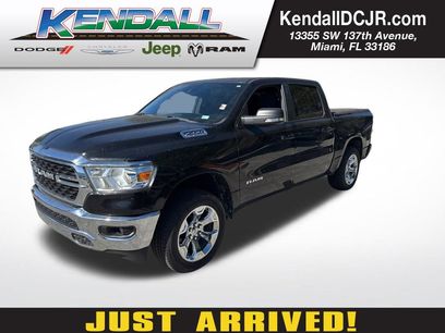 Certified 2022 RAM 1500 Big Horn w/ Trailer Tow Group