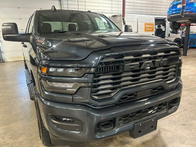 Certified 2025 RAM 2500 Big Horn AWD/4WD image 2