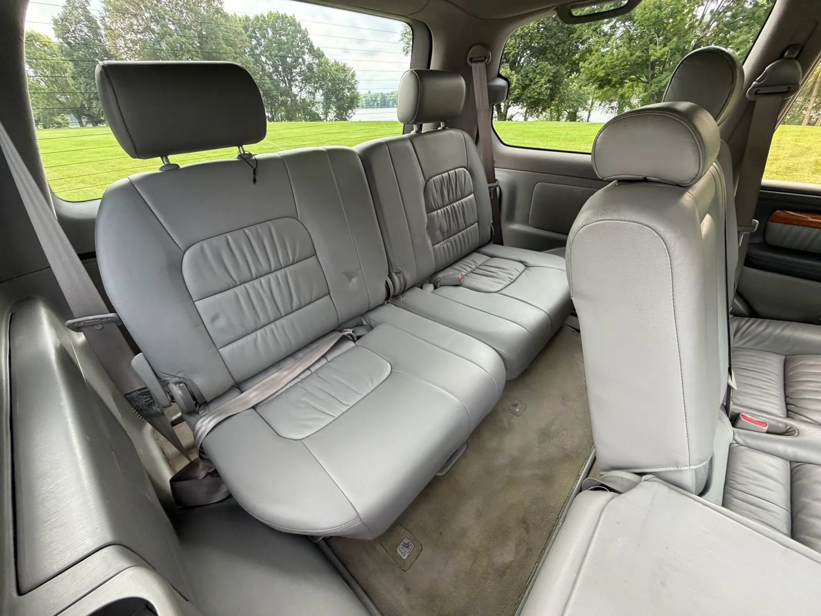 Used 2007 Lexus LX 470 4WD image 83