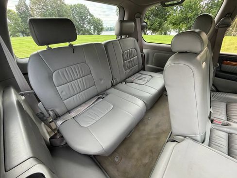 Used 2007 Lexus LX 470 4WD image 83