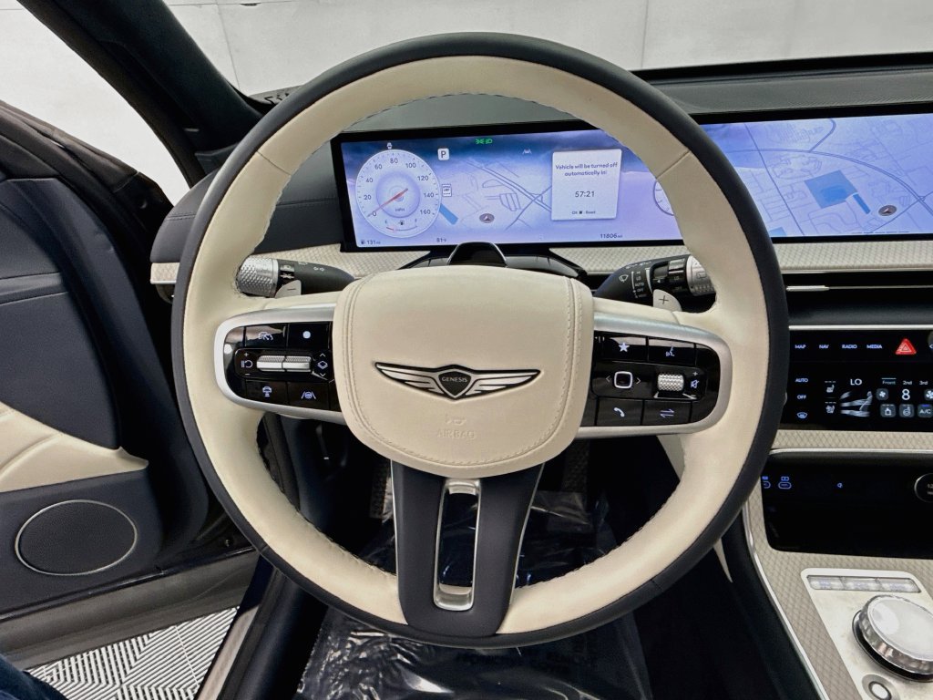 Used 2026 Genesis GV80 3.5T Prestige AWD/4WD image 11