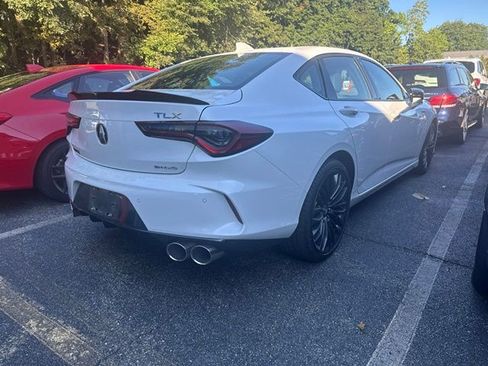 Used 2023 Acura TLX Type S AWD/4WD image 2