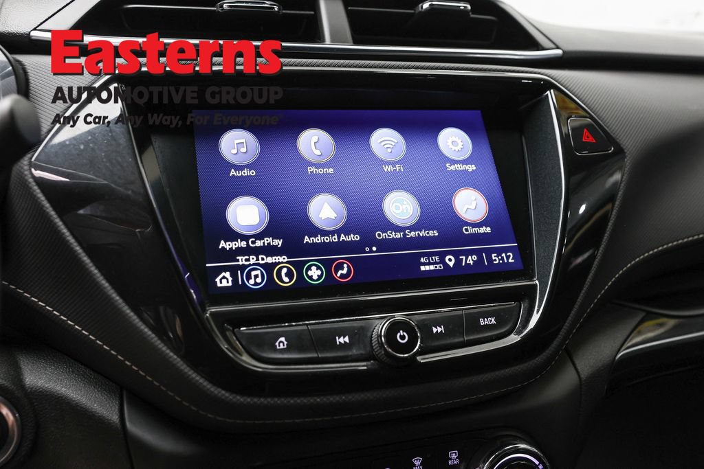 Used 2021 Chevrolet TrailBlazer ACTIV w/ Convenience Package FWD image 20