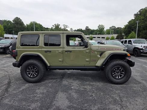 New 2026 Jeep Wrangler Unlimited Rubicon AWD/4WD image 10