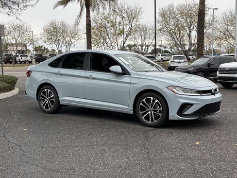 New 2026 Volkswagen Jetta Sport image 5