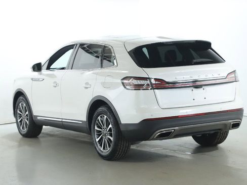 Certified 2023 Lincoln Nautilus Reserve image 41