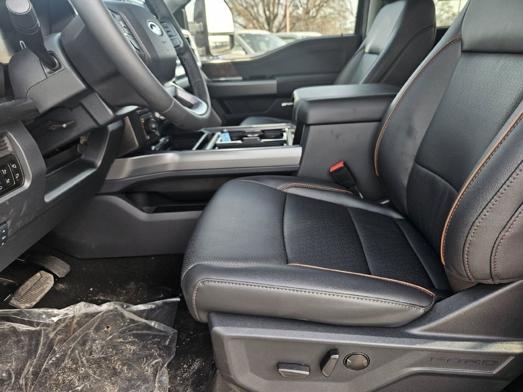 New 2026 Ford F350 Lariat w/ Black Appearance Package AWD/4WD image 30