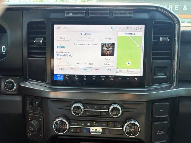 Used 2024 Ford F250 Lariat w/ Chrome Package AWD/4WD image 13