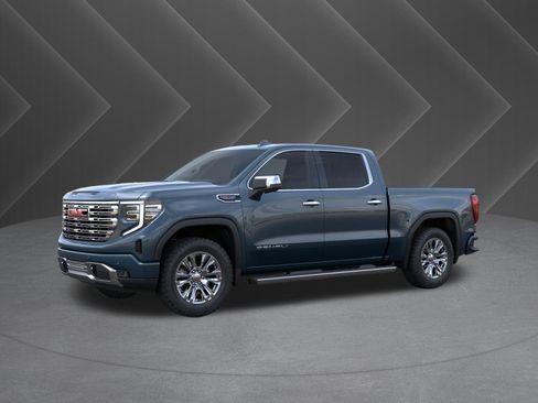 New 2026 GMC Sierra 1500 Denali w/ Technology Package AWD/4WD image 2