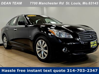 Used 2014 INFINITI Q70 3.7 w/ Premium Package