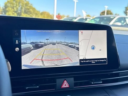 New 2026 Hyundai Elantra Sport image 18